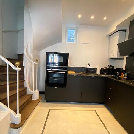 La Contemporaine - Belle Maison En Triplex - 058 Rouen Kültér fotó